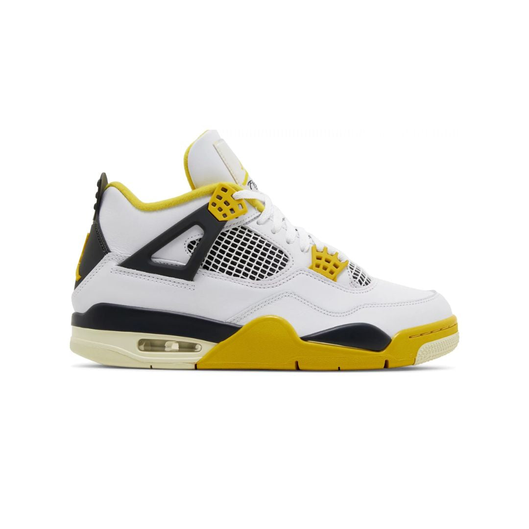 Nike Air Jordan 4 - Vivid Sulfur