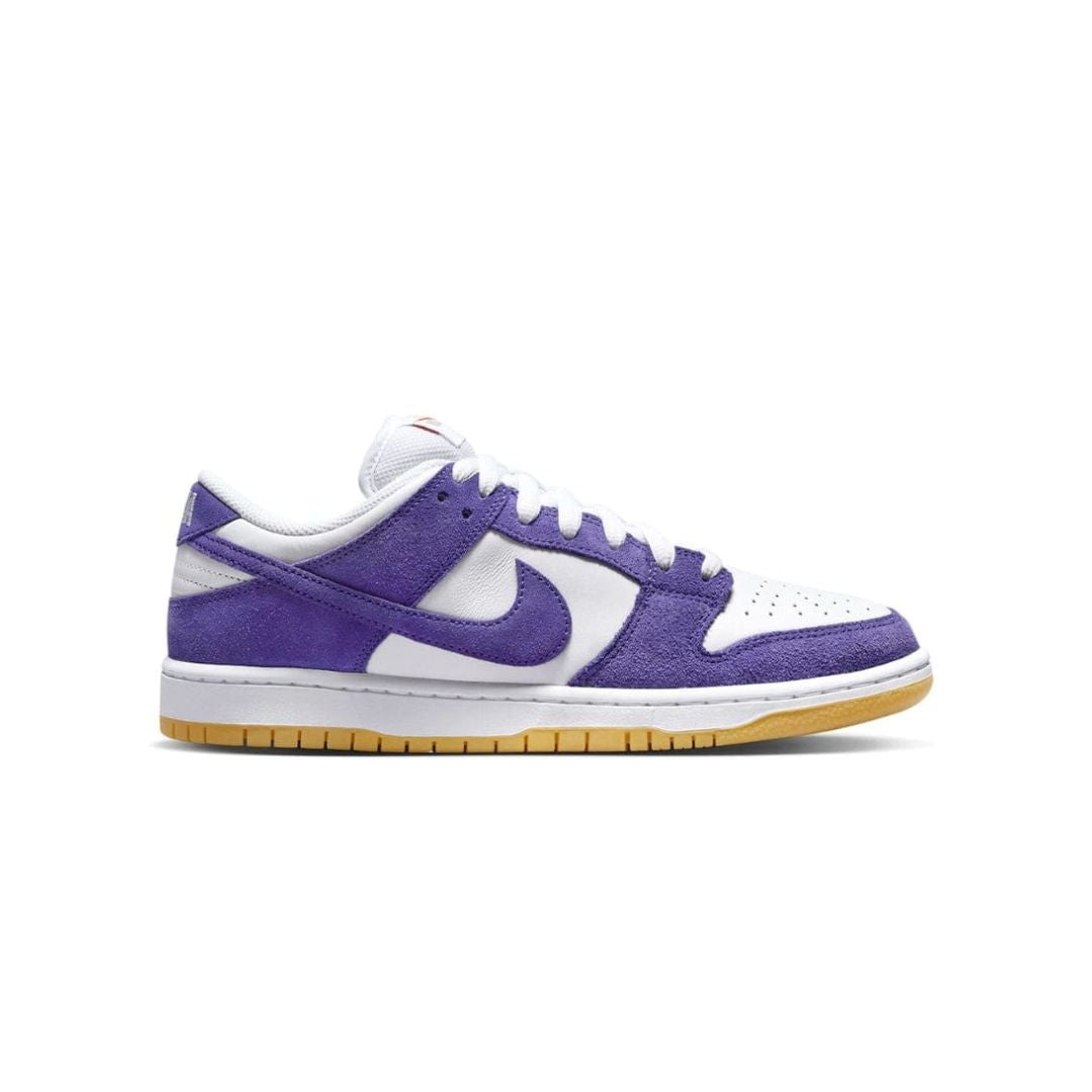 Nike SB Dunk Low Pro ISO - Orange Label Court Purple