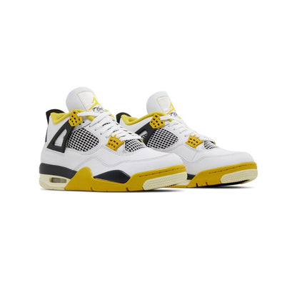 Nike Air Jordan 4 - Vivid Sulfur