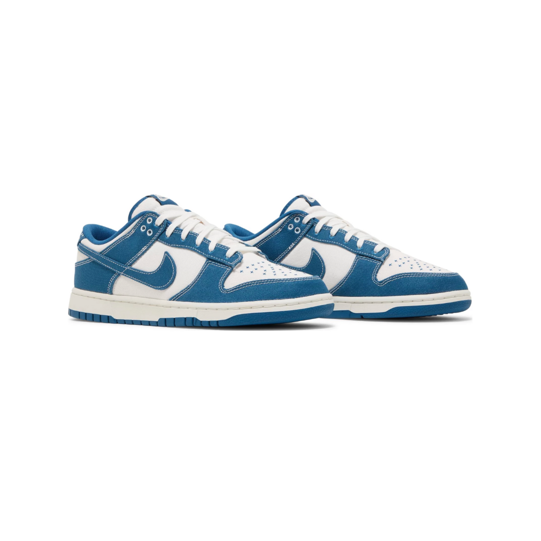 Nike Dunk Low - Sashiko Industrial Blue