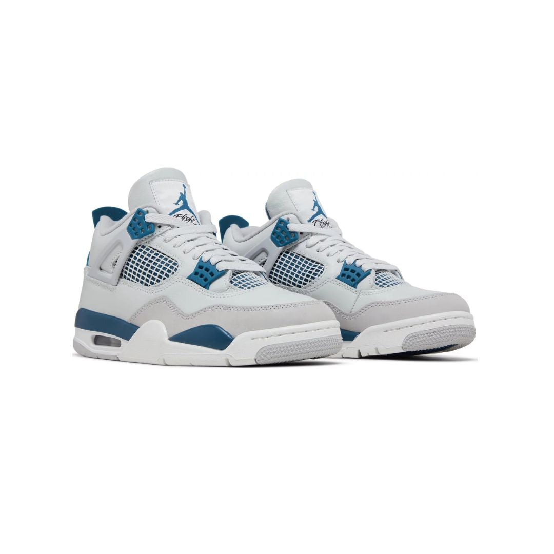 Nike Air Jordan 4 - Military Blue