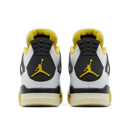 Nike Air Jordan 4 - Vivid Sulfur