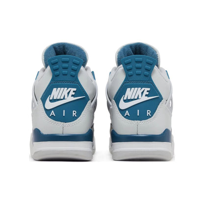 Nike Air Jordan 4 - Military Blue