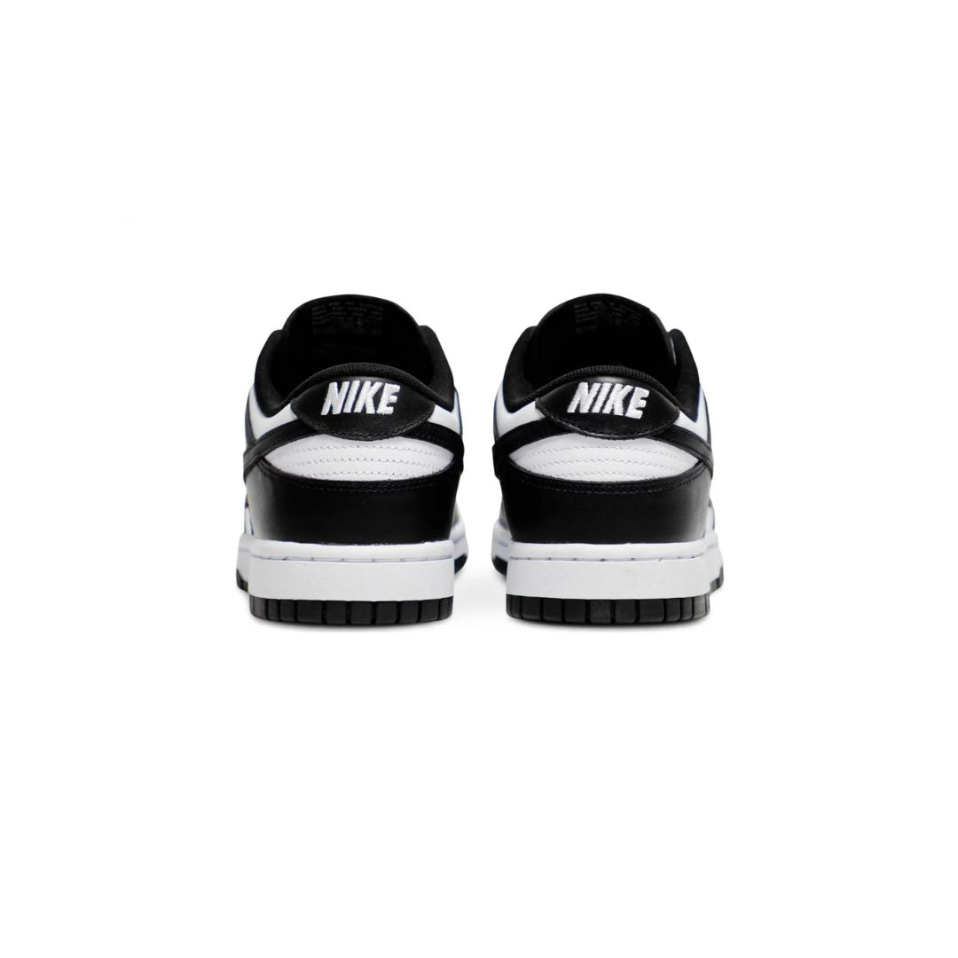 Nike Dunk Low - Panda Black/White