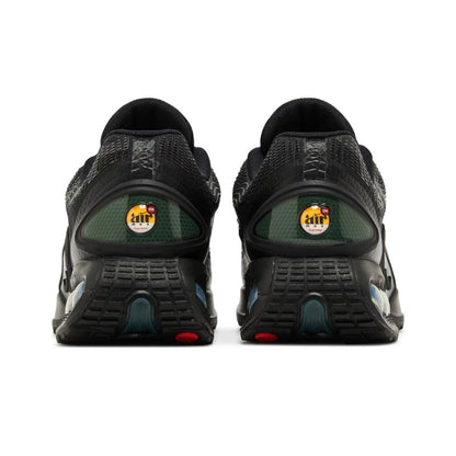 Nike Air Max DN x Supreme - Black Galactic Jade