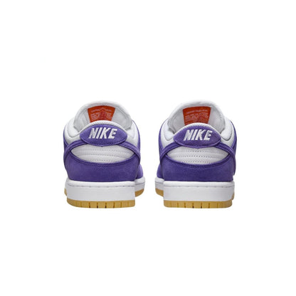 Nike SB Dunk Low Pro ISO - Orange Label Court Purple