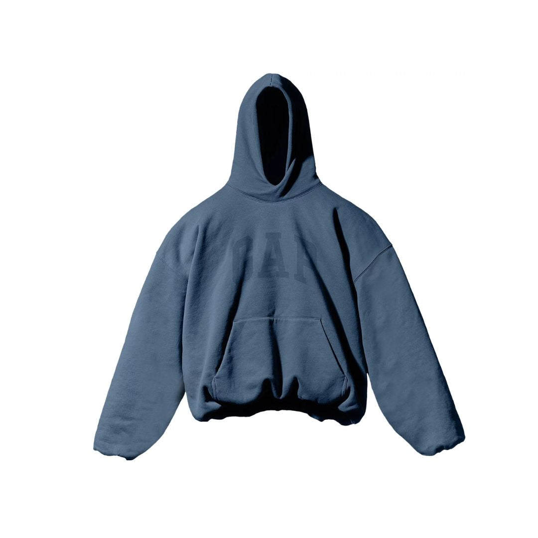 Yeezy x GAP Engineered by Balenciaga Dove Hoodie - Navy