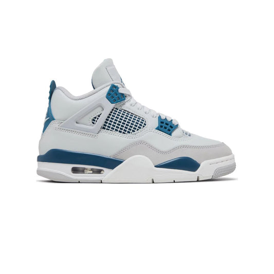 Nike Air Jordan 4 - Military Blue