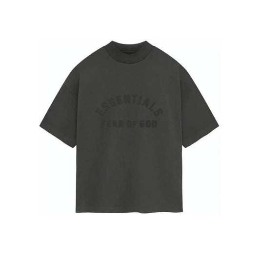 Fear of God Essentials Crewneck Heavyweight Tee - Ink