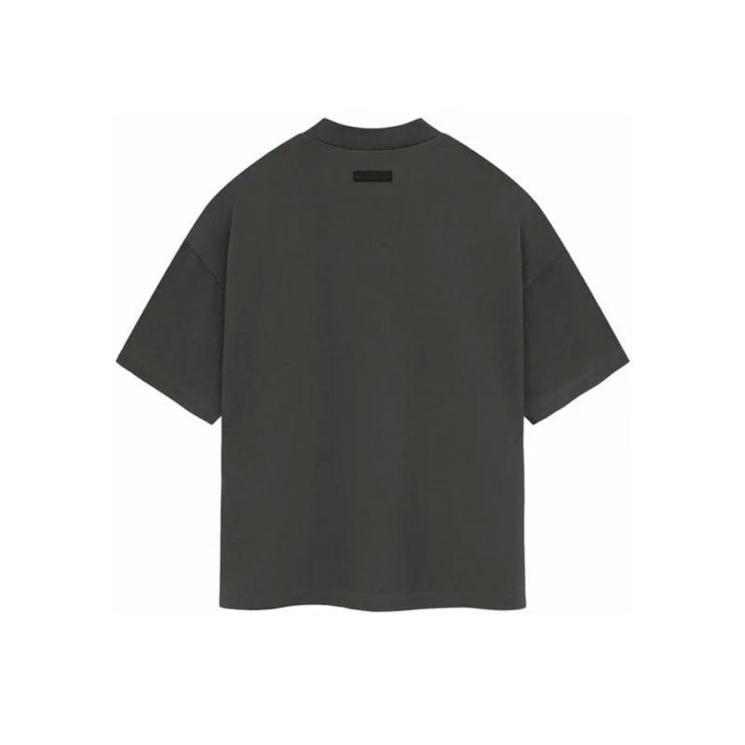 Fear of God Essentials Crewneck Heavyweight Tee - Ink