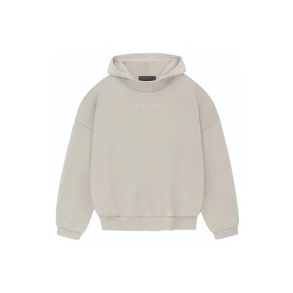 Fear of God Essentials Hoodie Core - Silver Cloud