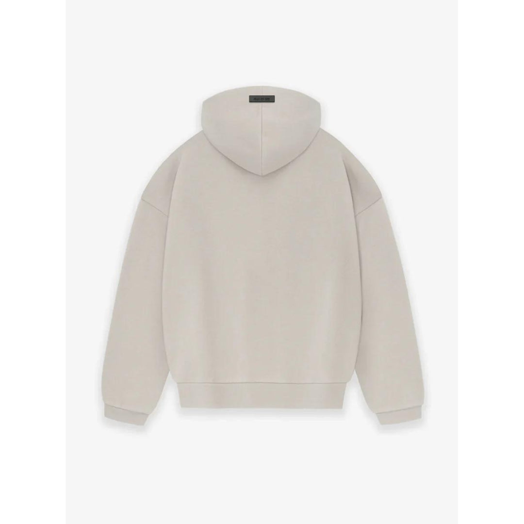 Fear of God Essentials Hoodie Core - Silver Cloud