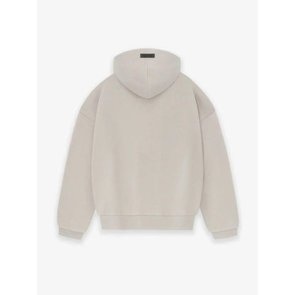 Fear of God Essentials Hoodie Core - Silver Cloud