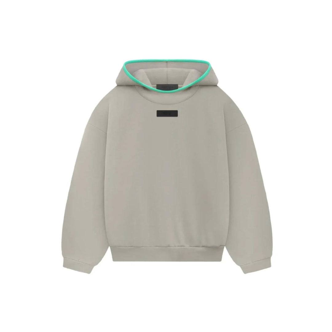 Fear of God Essentials Hoodie - Seal