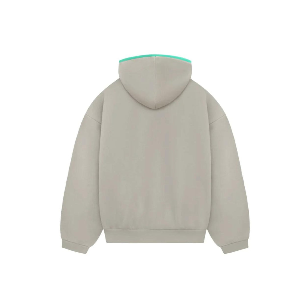 Fear of God Essentials Hoodie - Seal