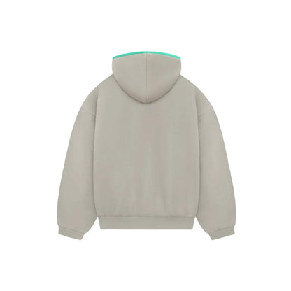 Fear of God Essentials Hoodie - Seal