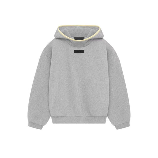 Fear of God Essentials Hoodie - Light Heather