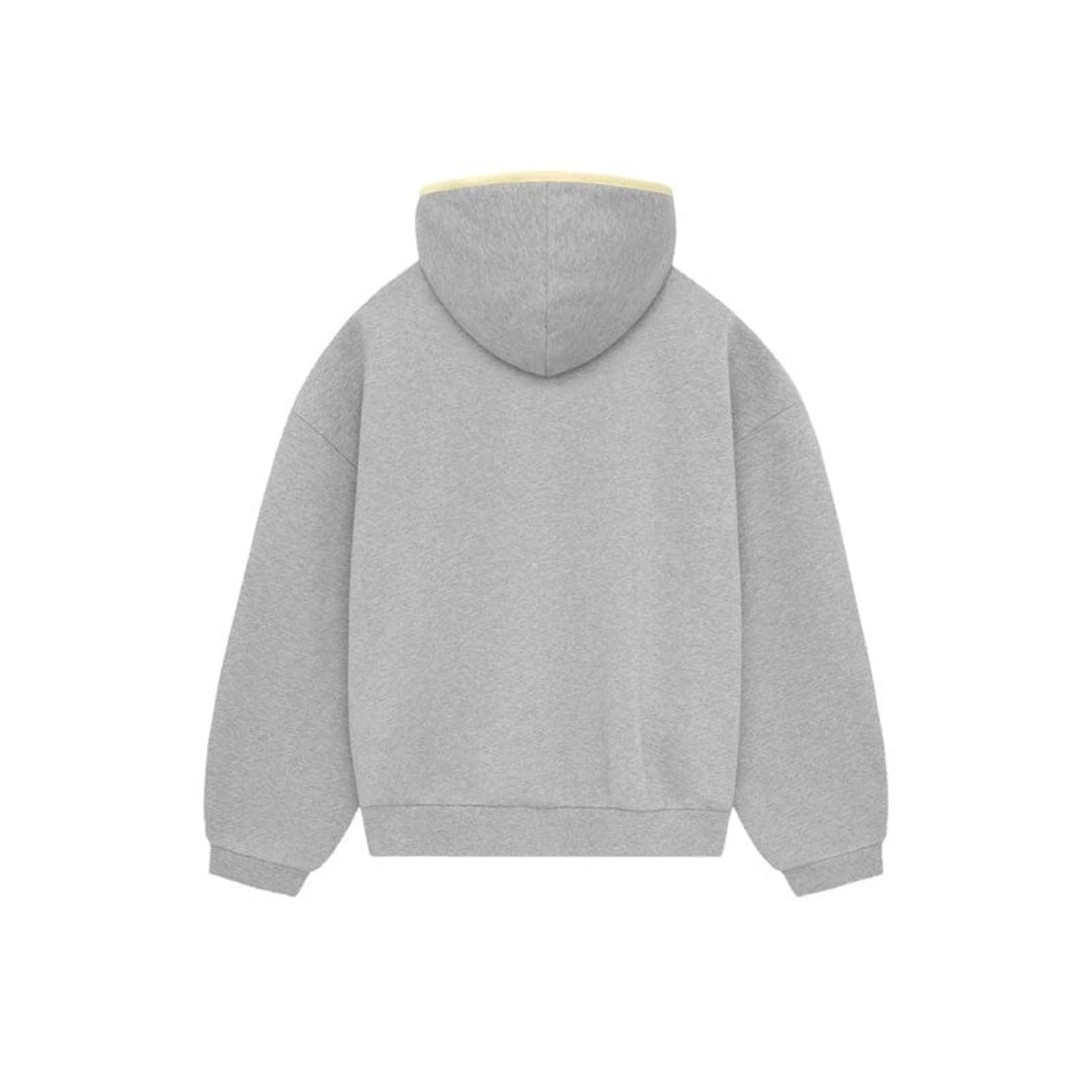 Fear of God Essentials Hoodie - Light Heather