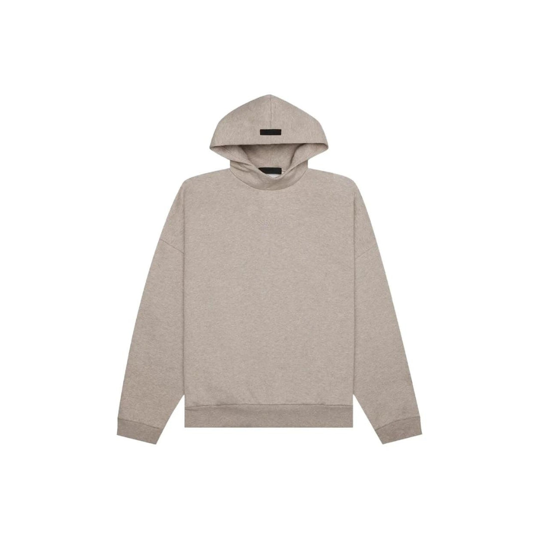 Fear of God Essentials Hoodie - Core Heather