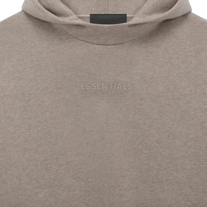 Fear of God Essentials Hoodie - Core Heather