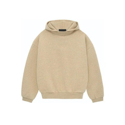 Fear of God Essentials Hoodie - Gold Heather