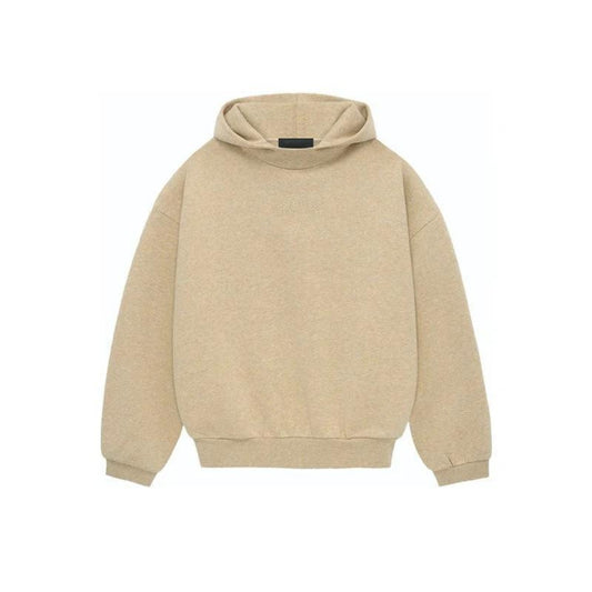 Fear of God Essentials Hoodie - Gold Heather