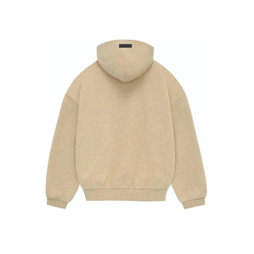 Fear of God Essentials Hoodie - Gold Heather