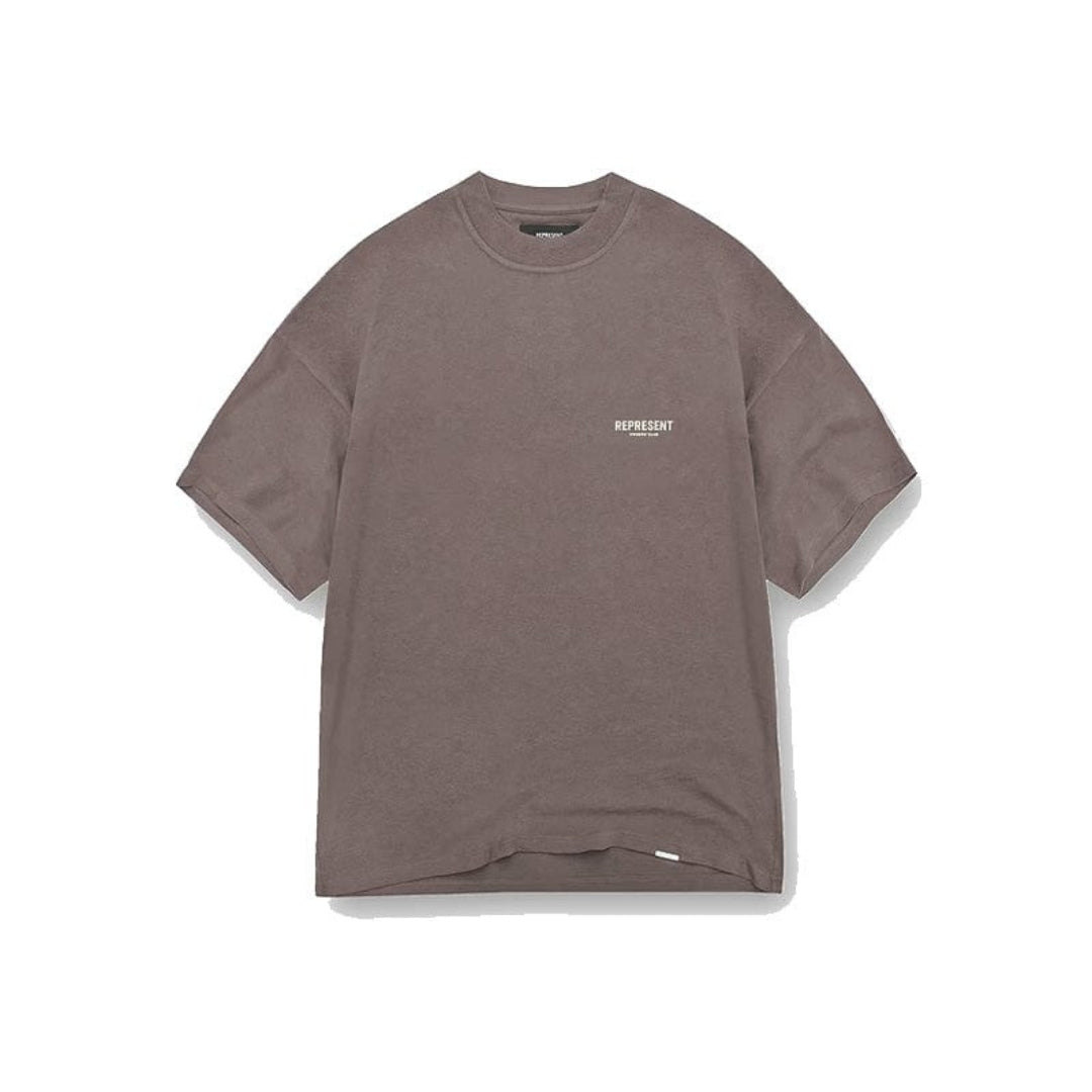 Represent Owners Club Tee - Fog