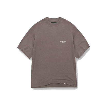 Represent Owners Club Tee - Fog