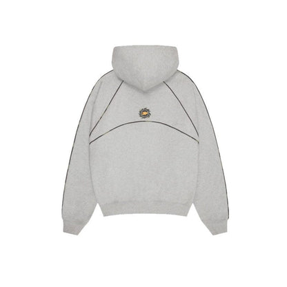 Broken Planet Market Performance Hoodie - Grey