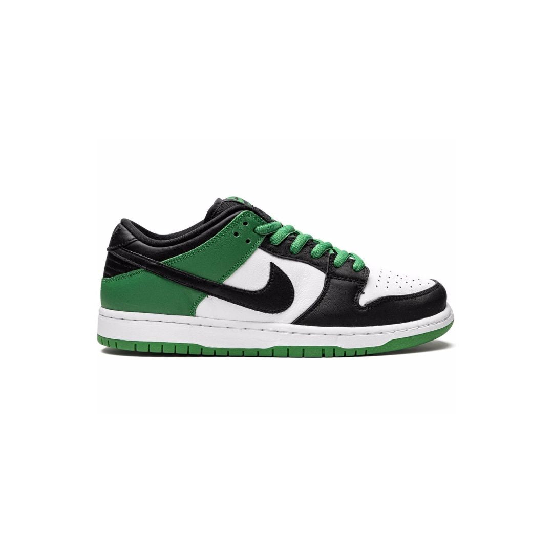 Nike SB Dunk Low - Classic Green