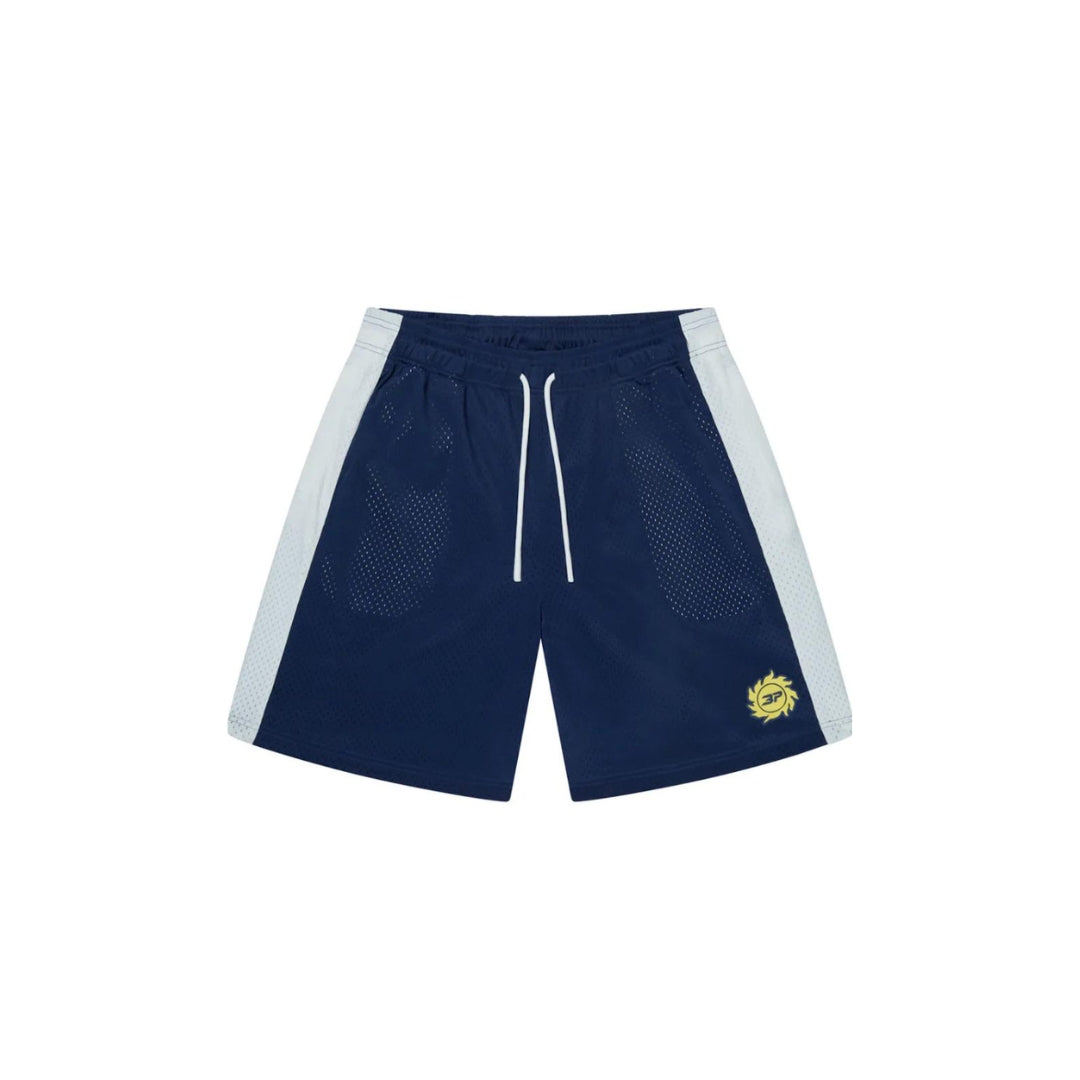 Broken Planet Market Jersey Shorts - Navy