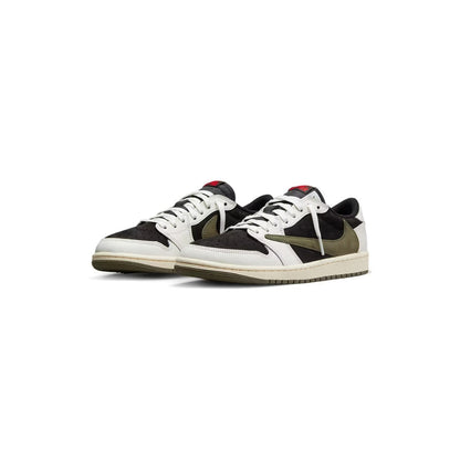 Nike Air Jordan 1 Low x Travis Scott - Olive