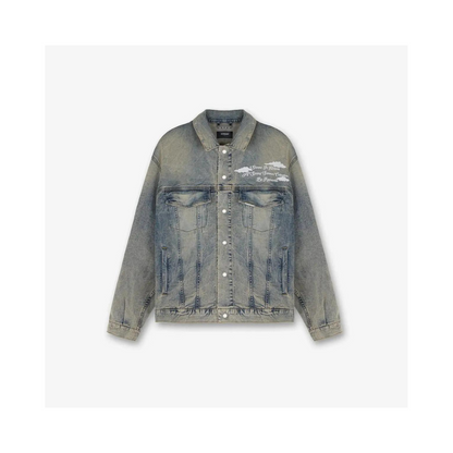 Represent Storms in Heaven Jacket - Denim