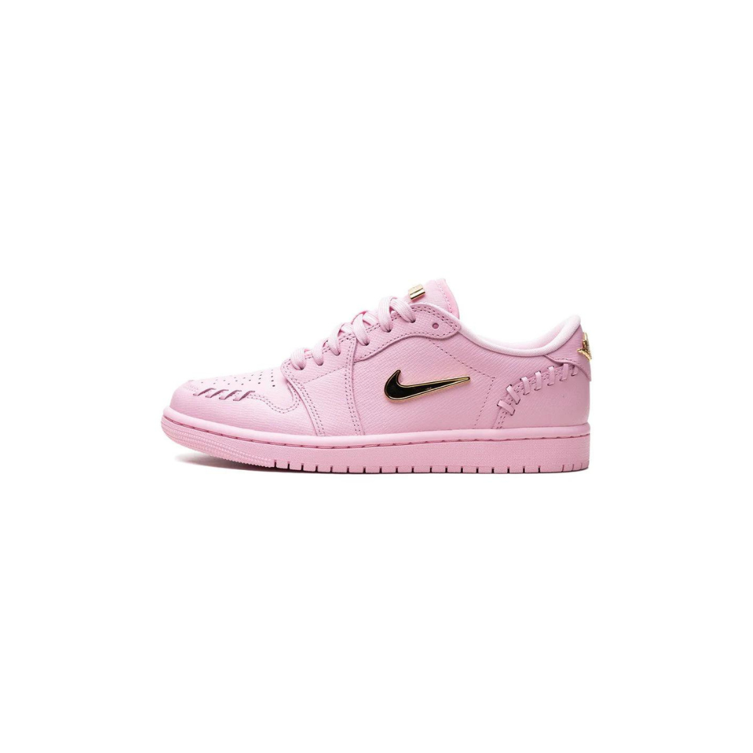 Nike Air Jordan 1 Low Method of Make - Perfect Pink