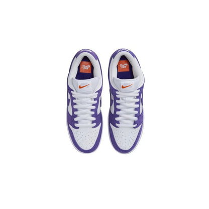 Nike SB Dunk Low Pro ISO - Orange Label Court Purple