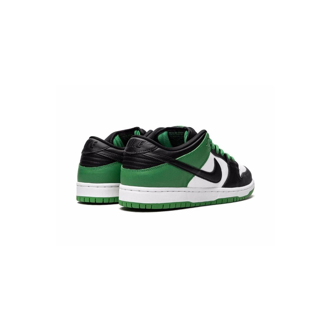 Nike SB Dunk Low - Classic Green