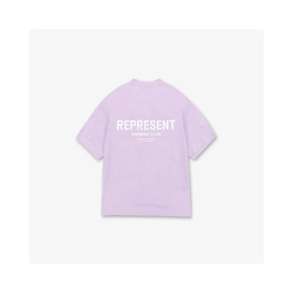 Represent Owners Club Tee - Pastel Lilac