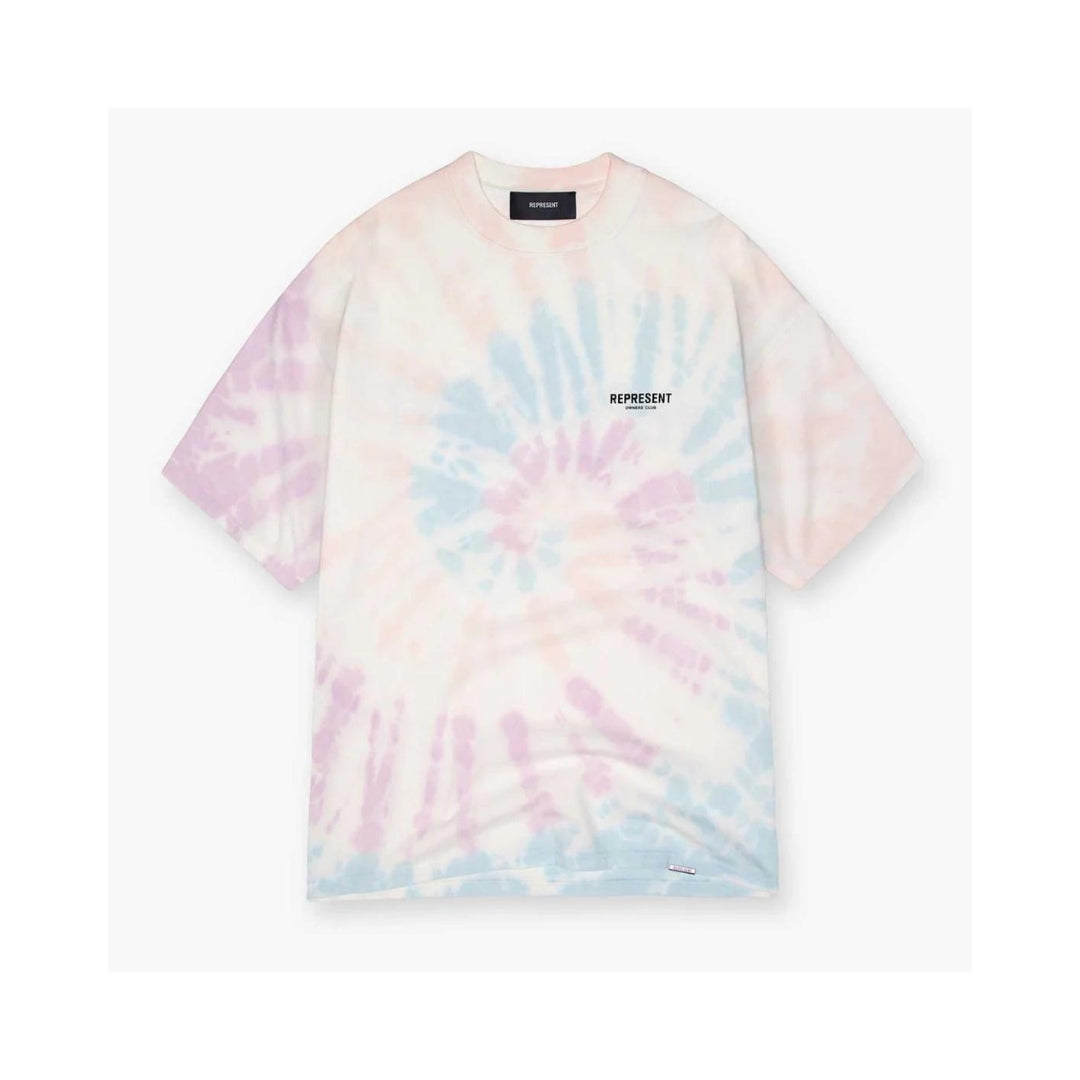 Represent Owners Club Tee - Tie Dye