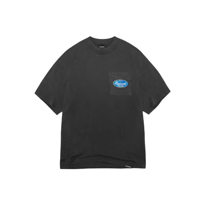 Represent Classic Parts Tee - Aged Black