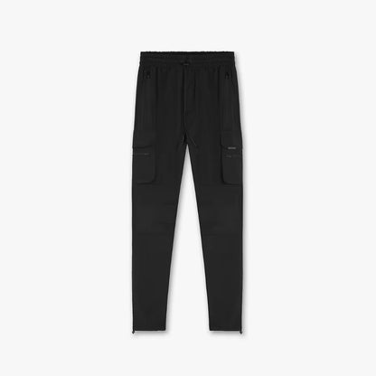 Represent 247 Nylon Pants - Black