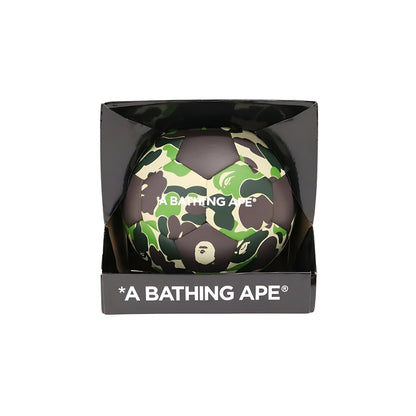 Bape ABC Camo Soccer Ball