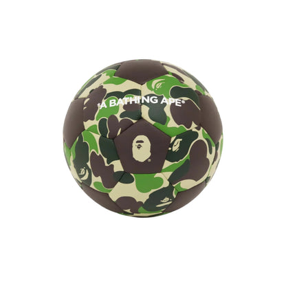 Bape ABC Camo Soccer Ball