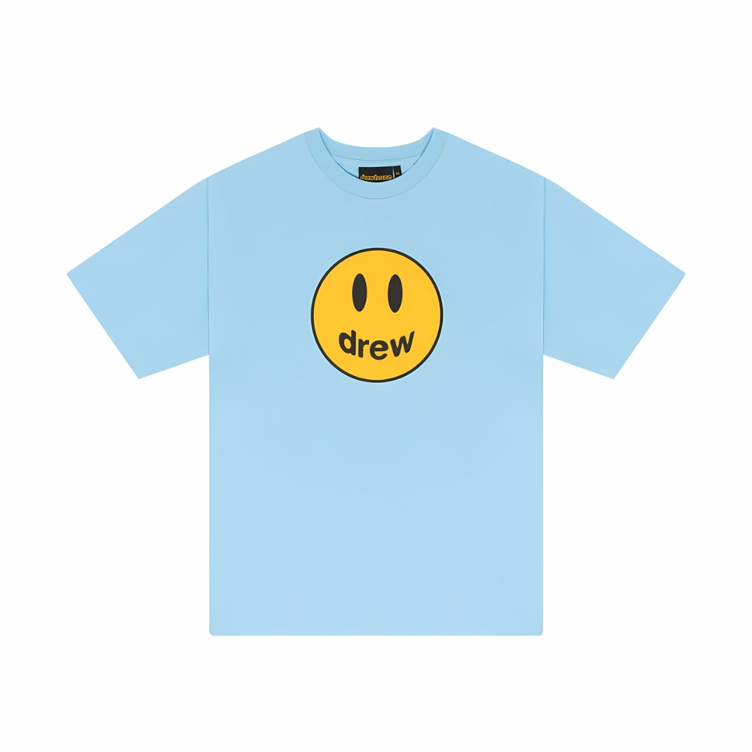 Drew House Tee - Pacific Blue