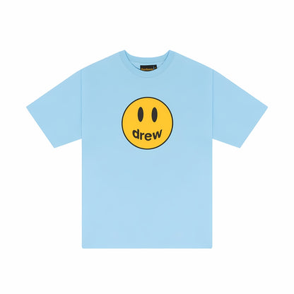 Drew House Tee - Pacific Blue