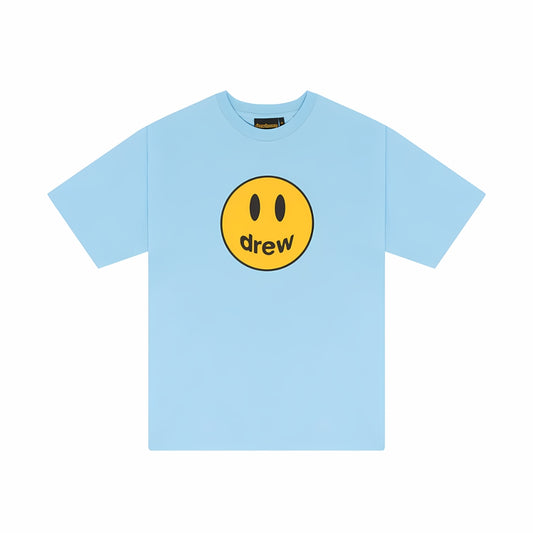 Drew House Tee - Pacific Blue