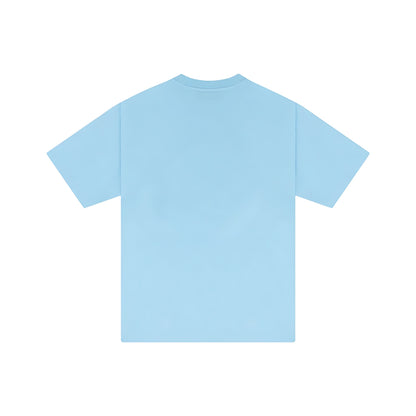 Drew House Tee - Pacific Blue