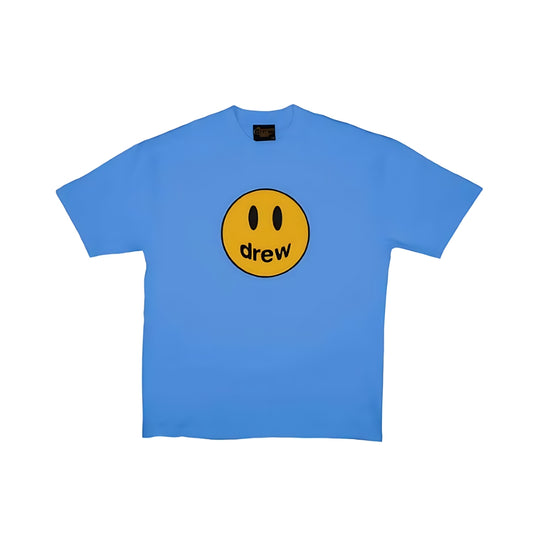 Drew House Tee - Sky Blue