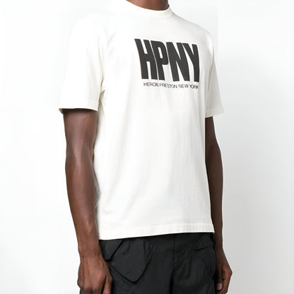 Heron Preston HPNY Tee - White