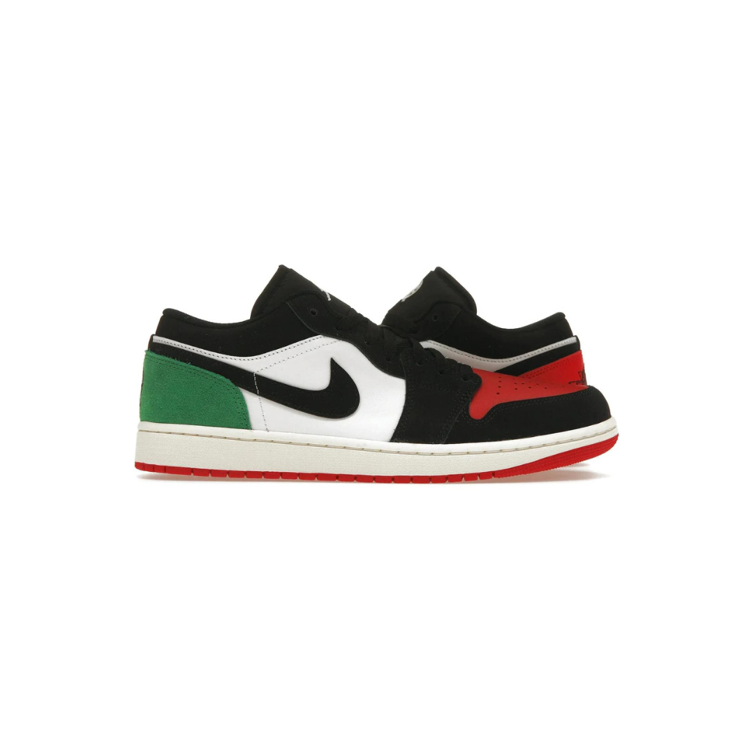 Nike Air Jordan 1 Low - Quai 54 2023